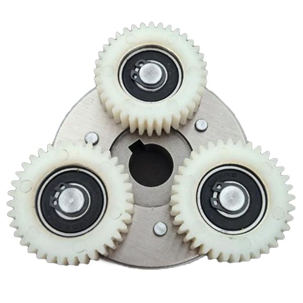 36t gear + 70mm clutch, used for spare parts of octagon transmission motor nylon electric bicycle
36t gear + 70mm clutch, used for spare parts of octagon transmission motor nylon electric bicycle