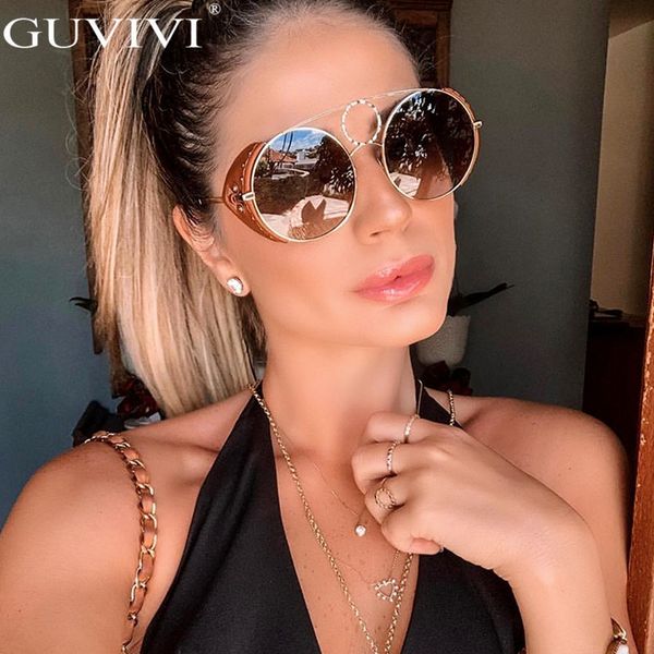 round sunglasses women 2019 vintage sunglasses men retro sunglasses luxury retro mens sunglass small steampunk eyewear ch01, Blue
round sunglasses women 2019 vintage sunglasses men retro sunglasses luxury retro mens sunglass small steampunk eyewear ch01, Blue