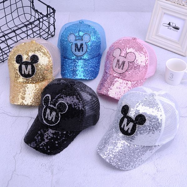 korean style children's sequinsprincess mesh hat baby sunshade summer baseball cap baseball cap boy, Yellow
korean style children's sequinsprincess mesh hat baby sunshade summer baseball cap baseball cap boy, Yellow