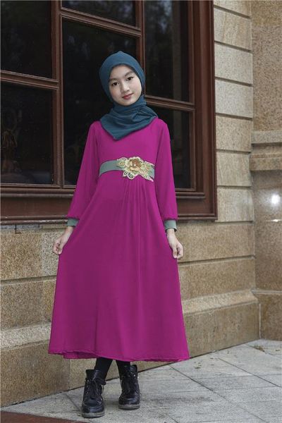 muslim girl dress kimono long dress for children islamic clothing solid color kawaii sweat a-line dubai arab muslim kids, Red
muslim girl dress kimono long dress for children islamic clothing solid color kawaii sweat a-line dubai arab muslim kids, Red