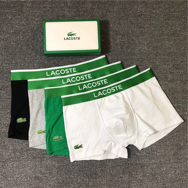 new luxury mens underwear pattern boxers for man underwear band cotton brief vintage boxer shorts male brithday gift låcoste, Black;white
new luxury mens underwear pattern boxers for man underwear band cotton brief vintage boxer shorts male brithday gift låcoste, Black;white