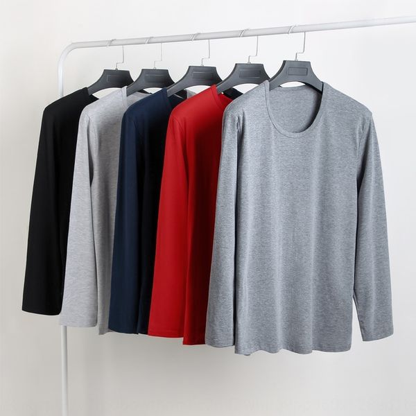 j7qpx lycra autumn coat round neck men's sweater thermal elastic cotton underwear low collar stretch cotton autumn coat men's pill, Black;brown
j7qpx lycra autumn coat round neck men's sweater thermal elastic cotton underwear low collar stretch cotton autumn coat men's pill, Black;brown