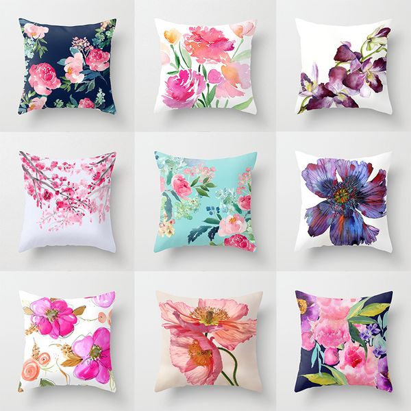 lychee flower pillowcase colorful polyester 45x45cm pillow cover throw pillow home decorative pillowcases
lychee flower pillowcase colorful polyester 45x45cm pillow cover throw pillow home decorative pillowcases