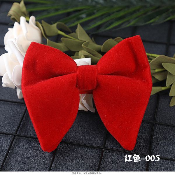 red men bow ties solid color tie adjustment velvet necktie groom/groomsmen/man/wedding party cravat ld2, Blue;purple
red men bow ties solid color tie adjustment velvet necktie groom/groomsmen/man/wedding party cravat ld2, Blue;purple