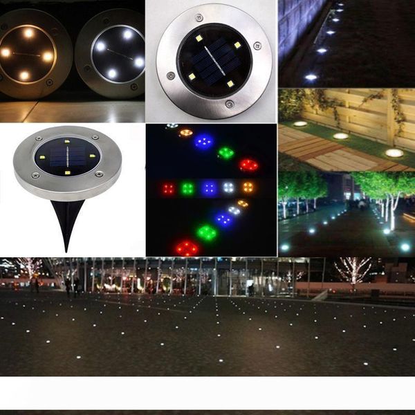 ip65 waterproof 2led 4led 8led solar outdoor ground lamp landscape lawn yard stair underground buried night light home garden decoration
ip65 waterproof 2led 4led 8led solar outdoor ground lamp landscape lawn yard stair underground buried night light home garden decoration