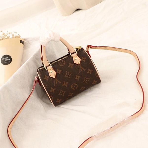 2020 fashion classic womens leather mini sacs pour femmes ladies shoulder bag crossbody bags zipper designer luxury handbags purses drop shi 
2020 fashion classic womens leather mini sacs pour femmes ladies shoulder bag crossbody bags zipper designer luxury handbags purses drop shi