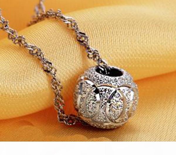 e hywo 925 sterling silver pendant bead transporter female models wild fashion jewelry vintage cute super flash jewelry factory outlets
e hywo 925 sterling silver pendant bead transporter female models wild fashion jewelry vintage cute super flash jewelry factory outlets