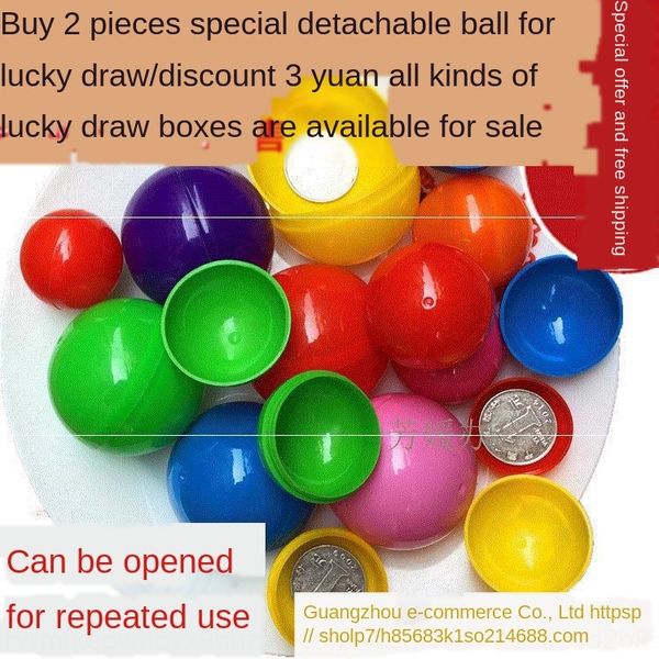 100 lucky draw opening open cover color color ball hollow ballball colored table tennis open
100 lucky draw opening open cover color color ball hollow ballball colored table tennis open