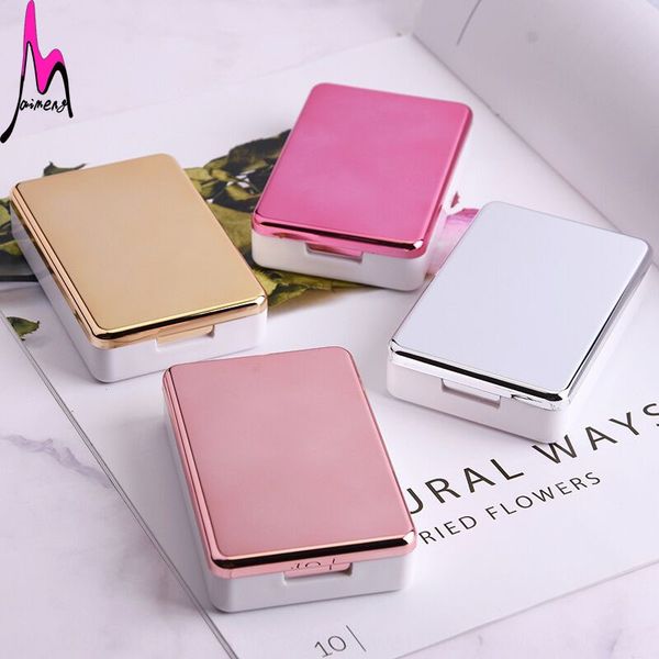 classic case case mirror two pairs of invisible glasses beautiful pupil couple box customized mirror glasses box, Blue
classic case case mirror two pairs of invisible glasses beautiful pupil couple box customized mirror glasses box, Blue