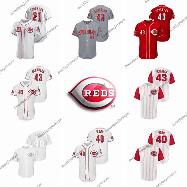 custom men women kids cincinnati reds 40 weekend awood 40 alex wood 21 michael lorenzen 43 scott schebler home baseball jerseys, Blue;black
custom men women kids cincinnati reds 40 weekend awood 40 alex wood 21 michael lorenzen 43 scott schebler home baseball jerseys, Blue;black
