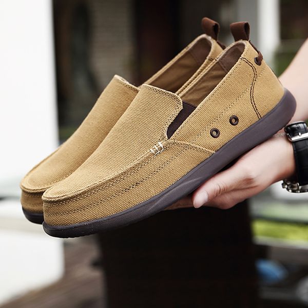 breathable men sneakers 2020 men casual shoes comfortable slip-on male shoes adulto non-slip canvas big size, Black
breathable men sneakers 2020 men casual shoes comfortable slip-on male shoes adulto non-slip canvas big size, Black