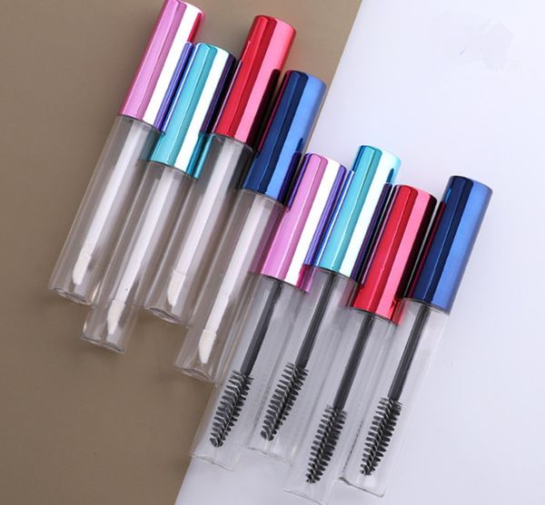 10ml empty bottle lip gloss tubes makeup cosmetic container lipstick lip balm eyeliner mascara packing
10ml empty bottle lip gloss tubes makeup cosmetic container lipstick lip balm eyeliner mascara packing