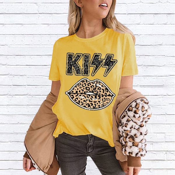 womens t shirt for summer with letter printed fashion ladies t shirts streetwear tees women clothing 5 colors size s-2xl, White
womens t shirt for summer with letter printed fashion ladies t shirts streetwear tees women clothing 5 colors size s-2xl, White