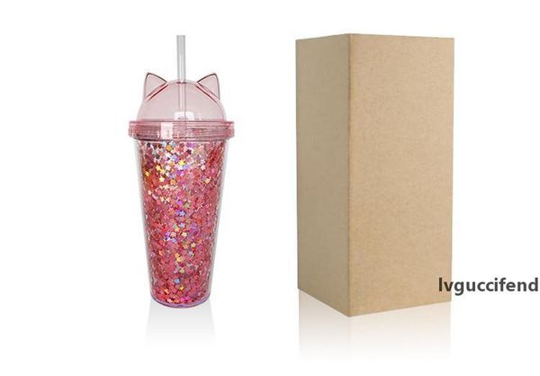 16oz glitter plastic cup double layer acrylic cups 3 color with beautiful sequins creative water tumbler
16oz glitter plastic cup double layer acrylic cups 3 color with beautiful sequins creative water tumbler