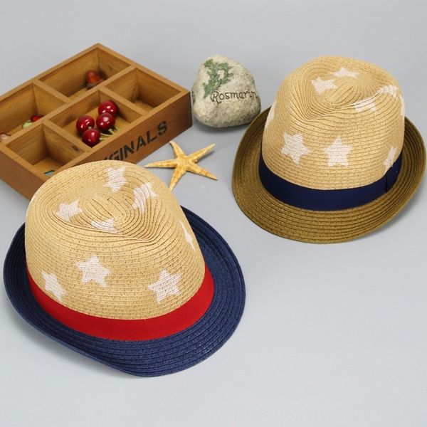 mz4805 five-pointed star children's straw baby sun straw fashion children's hat beach sun hat, Yellow
mz4805 five-pointed star children's straw baby sun straw fashion children's hat beach sun hat, Yellow