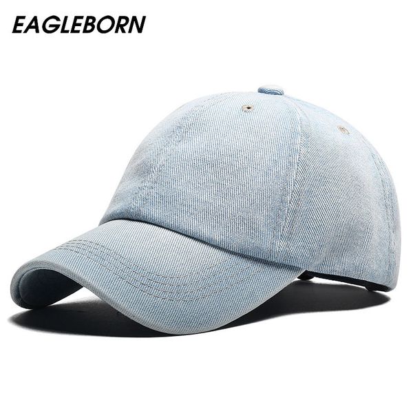 baseball cap men snapback cowboy caps brand homme hats for women bone jeans denim blank gorras casquette plain 2020 new hat t200715, Blue;gray
baseball cap men snapback cowboy caps brand homme hats for women bone jeans denim blank gorras casquette plain 2020 new hat t200715, Blue;gray