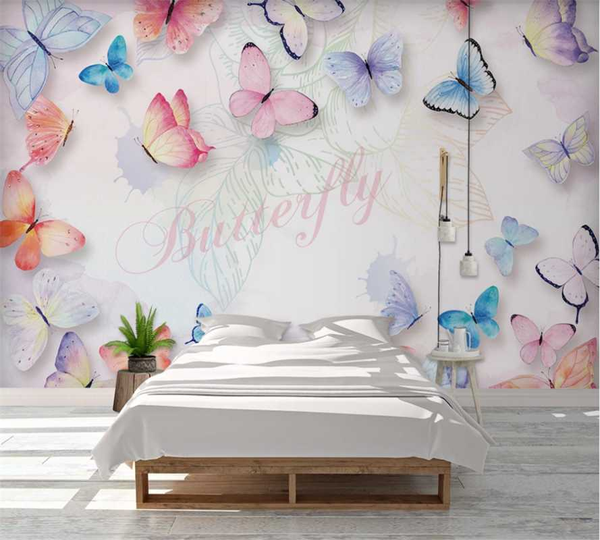 xue su custom wallpaper 3d-8d mural nordic ins butterfly background wall home interior decoration painting wall cloth
xue su custom wallpaper 3d-8d mural nordic ins butterfly background wall home interior decoration painting wall cloth