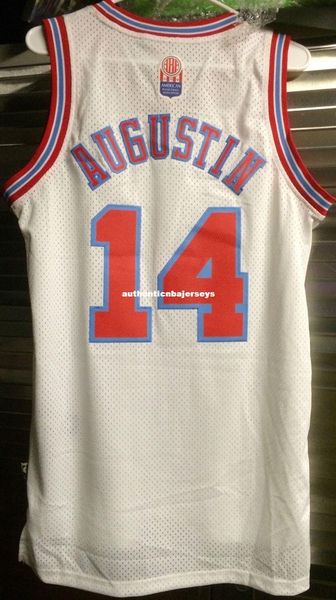 wholesale dj augustin jersey ad men sewn #14 t-shirt vest stitched basketball jerseys ncaa, Gray
wholesale dj augustin jersey ad men sewn #14 t-shirt vest stitched basketball jerseys ncaa, Gray