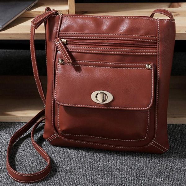 new fashion women shoulder bag 2020 vintage pu leather solid shoulder messenger bag for women sling
new fashion women shoulder bag 2020 vintage pu leather solid shoulder messenger bag for women sling