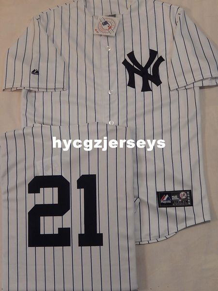 baseball ny #21 paul o'neill sewn shirt jersey wht p/s new mens stitched jerseys big and tall size xs-6xl for sale, Gray
baseball ny #21 paul o'neill sewn shirt jersey wht p/s new mens stitched jerseys big and tall size xs-6xl for sale, Gray