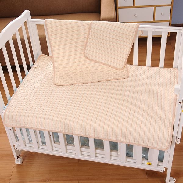 2020 new crib mattress crib portable baby mattress striped color cotton diaper pad baby diaper pad
2020 new crib mattress crib portable baby mattress striped color cotton diaper pad baby diaper pad