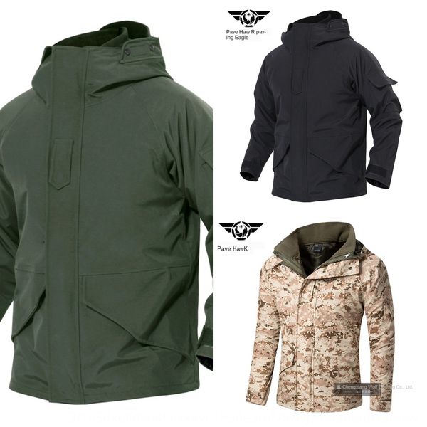 tactical trench windbreaker windbreaker g8 full pressure adhesive assault coat tactical american camouflage trench coat ply-1, Blue;black
tactical trench windbreaker windbreaker g8 full pressure adhesive assault coat tactical american camouflage trench coat ply-1, Blue;black