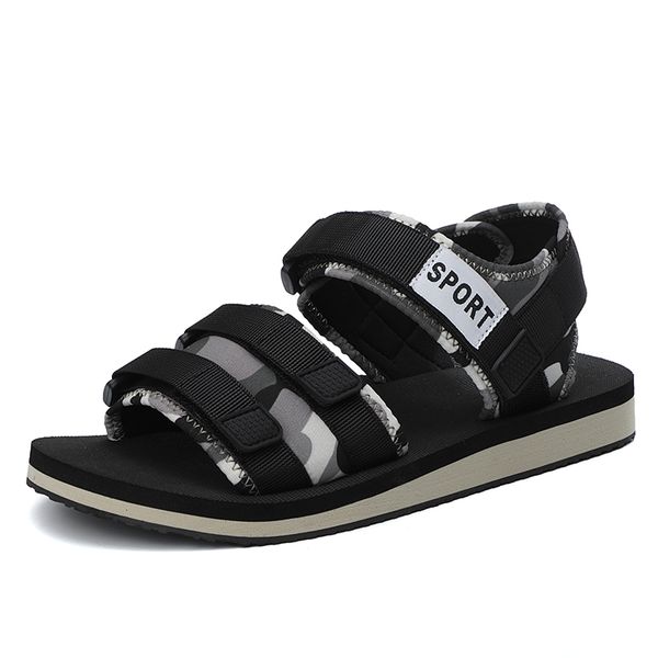 summer sandles verano men sandalle sandalen herren vietnam para sandel sandalet homme 2020 sandals-men sport sandale sandalias, Black
summer sandles verano men sandalle sandalen herren vietnam para sandel sandalet homme 2020 sandals-men sport sandale sandalias, Black