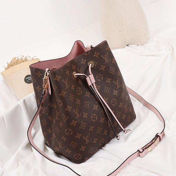 new fashion women leather bucket bag handbag drawstring ladies shoulder bag messenger large capacity crossbody bags with origin
new fashion women leather bucket bag handbag drawstring ladies shoulder bag messenger large capacity crossbody bags with origin