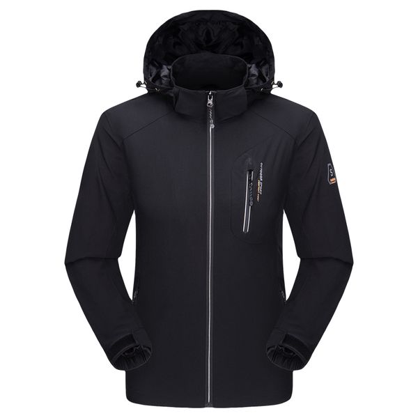men's softshell jacket windser waterproof hiking jackets outdoor autumn trekking camping cargo hooded casual coat, Blue;black
men's softshell jacket windser waterproof hiking jackets outdoor autumn trekking camping cargo hooded casual coat, Blue;black