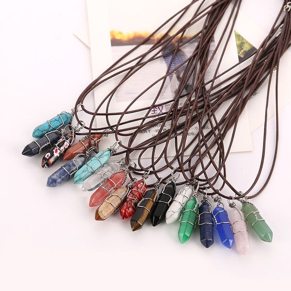 natural crystal rose quartz amethyst pendant magic repair healing crystal jewelry couple decorating christmas and diy gifts, Black
natural crystal rose quartz amethyst pendant magic repair healing crystal jewelry couple decorating christmas and diy gifts, Black