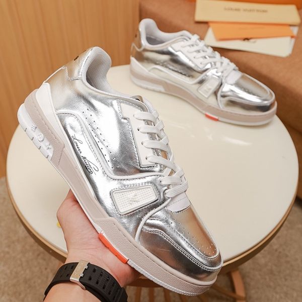 2020 b10 mens classic casual shoes leather lace-up fashion luxury designer shoes handsome mens sneakers original box, Black
2020 b10 mens classic casual shoes leather lace-up fashion luxury designer shoes handsome mens sneakers original box, Black