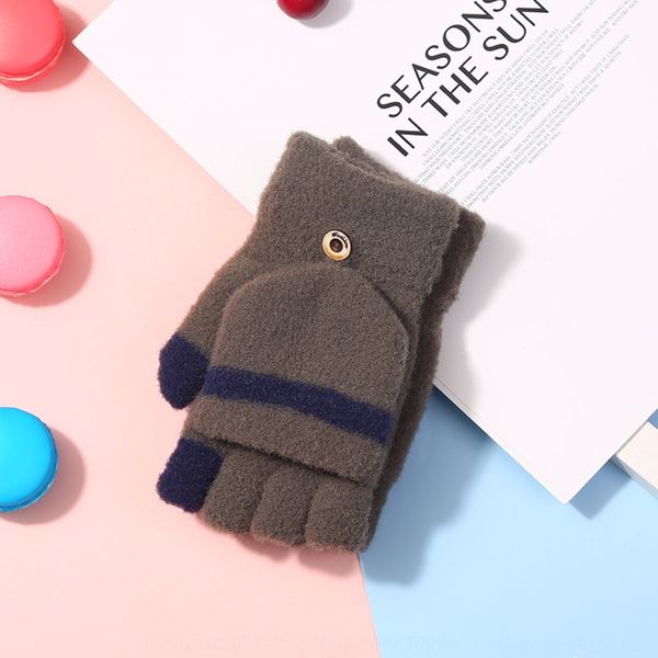 men's flip warm bicycle finger new woolen outdoor cycling warm gloves non-slip clothing gloves
men's flip warm bicycle finger new woolen outdoor cycling warm gloves non-slip clothing gloves