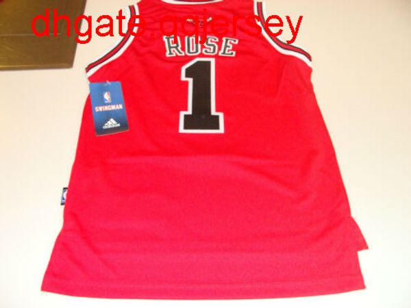 derrick rose red youth revolution 30 jersey throwbacks vest stitched basketball jerseys, Gray
derrick rose red youth revolution 30 jersey throwbacks vest stitched basketball jerseys, Gray