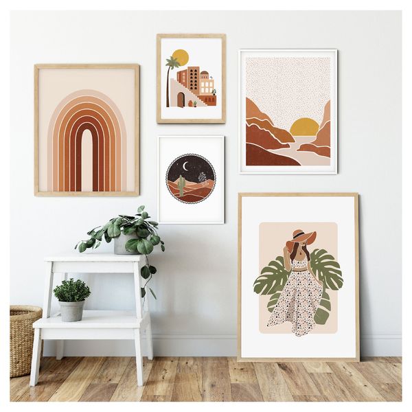 fashion girl sun vintage illustration wall art canvas painting nordic posters and prints wall pictures for living room decor
fashion girl sun vintage illustration wall art canvas painting nordic posters and prints wall pictures for living room decor