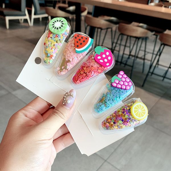 korean children's accessories girl's colorful quicksand korean hairpin children hair fresh fruit bb clip baby's cute bangs ha, Slivery;white
korean children's accessories girl's colorful quicksand korean hairpin children hair fresh fruit bb clip baby's cute bangs ha, Slivery;white