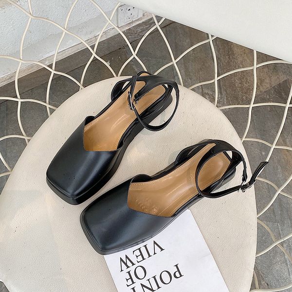 square toe comfort shoes for women female sandal wedge black platform sandals all-match 2020 women's med closed comfort
square toe comfort shoes for women female sandal wedge black platform sandals all-match 2020 women's med closed comfort