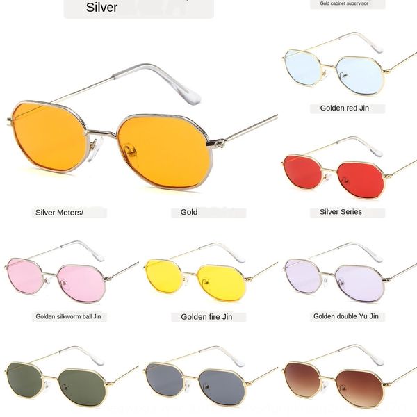 new fashion sun metal small frame ocean sunglasses polygon personalized sun glasses
new fashion sun metal small frame ocean sunglasses polygon personalized sun glasses