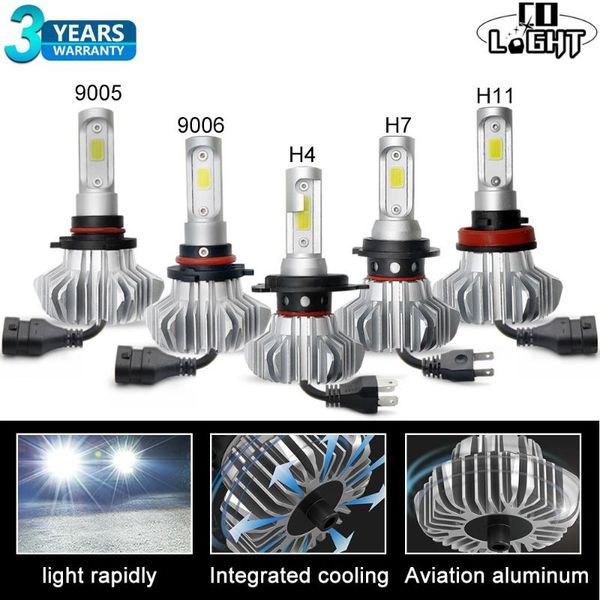co light h4 led h7 h11 9005 9006 60w car led headlight bulb hi/lo beam 6500k 12v 24vauto headlamp for universal lada fog lamp
co light h4 led h7 h11 9005 9006 60w car led headlight bulb hi/lo beam 6500k 12v 24vauto headlamp for universal lada fog lamp