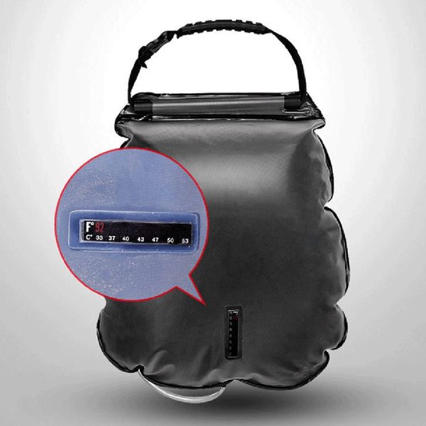 outdoor bags 20l large capacity water for solar hiking camping shower bag heating hydration
outdoor bags 20l large capacity water for solar hiking camping shower bag heating hydration