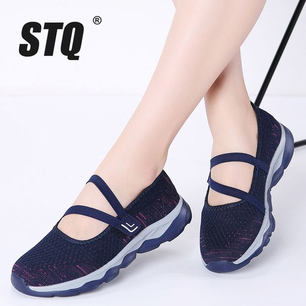 stq 2020 summer women flat platform shoes women breathable casual sneakers shoes slip on flat walking for 929, Black
stq 2020 summer women flat platform shoes women breathable casual sneakers shoes slip on flat walking for 929, Black