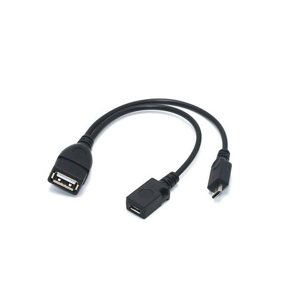 2 in 1 otg micro usb host power y splitter usb adapter to micro 5 pin male female cable card reader connect cable du
2 in 1 otg micro usb host power y splitter usb adapter to micro 5 pin male female cable card reader connect cable du