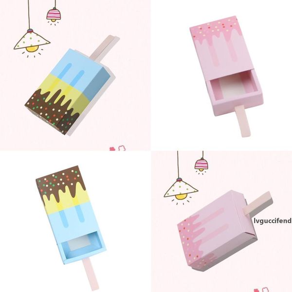 10pcs ice cream shape candy boxes wedding party favor box cartoon treat cream gift box baby shower birthday party candy
10pcs ice cream shape candy boxes wedding party favor box cartoon treat cream gift box baby shower birthday party candy