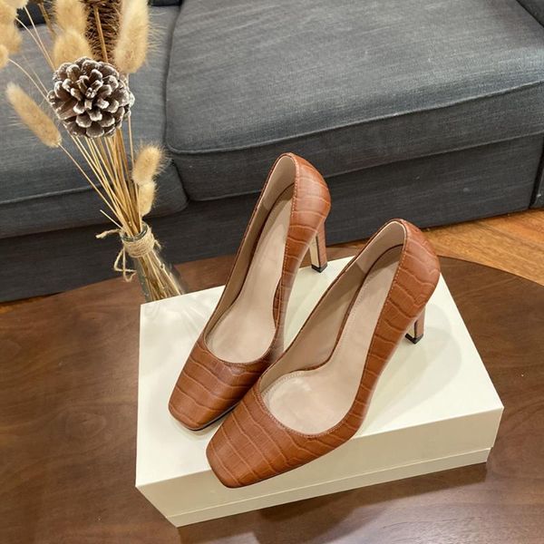shoes hapucky genuine women's leather ladies pumps fashion high heels dress shoes sell casual for women spring autumn, Black
shoes hapucky genuine women's leather ladies pumps fashion high heels dress shoes sell casual for women spring autumn, Black