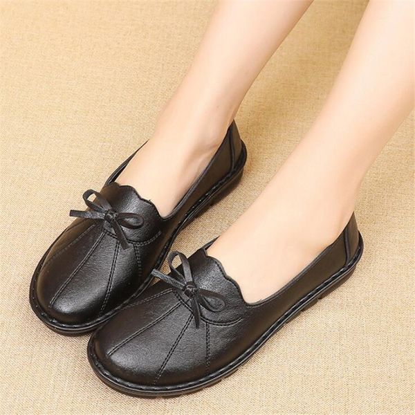 women's loafers flat shoes women women's slip-ons nonslip spring autumn comfortable fashion mother shoes sturdy sole, Black
women's loafers flat shoes women women's slip-ons nonslip spring autumn comfortable fashion mother shoes sturdy sole, Black