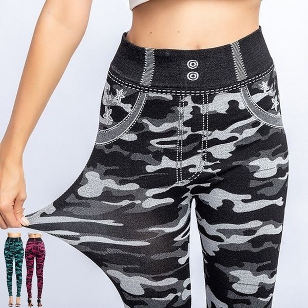 new women imitation jeans leggings pants stretchable slim fitness leggings faux denim jeans high hips sports pencil pants casual, Black
new women imitation jeans leggings pants stretchable slim fitness leggings faux denim jeans high hips sports pencil pants casual, Black
