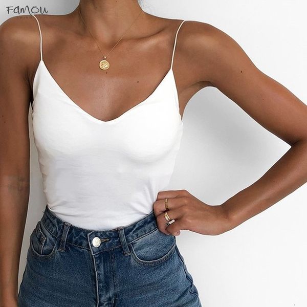 women camisole vest casual easy sleeveless v neck lady solid sports tight fitting tank fashion vest debardeur femme, White
women camisole vest casual easy sleeveless v neck lady solid sports tight fitting tank fashion vest debardeur femme, White