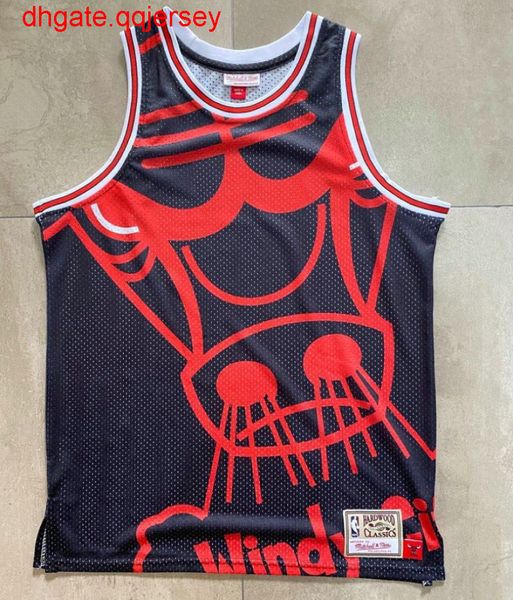 горячая продажа мужская mitchell ness black big face горячее прессование черный джерси, Gray
горячая продажа мужская mitchell ness black big face горячее прессование черный джерси, Gray