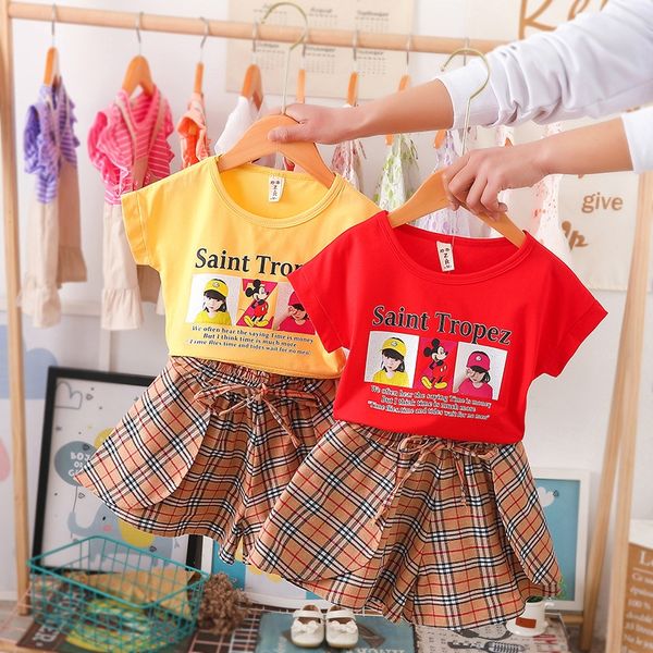 korean style girl short sleeve suit and shorts season cotton girl shorts two-piece suit
korean style girl short sleeve suit and shorts season cotton girl shorts two-piece suit