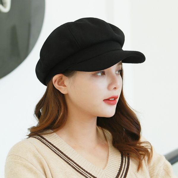 new plaid korean style newsboy painter children's creative painter octagonal hat beret octagonal hat fashion beret, Blue;gray
new plaid korean style newsboy painter children's creative painter octagonal hat beret octagonal hat fashion beret, Blue;gray