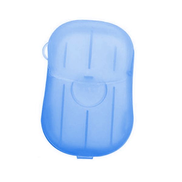 20pcs/box mini portable soap paper boxed disposable soap paper outdoor travel bath clean soap tablets
20pcs/box mini portable soap paper boxed disposable soap paper outdoor travel bath clean soap tablets